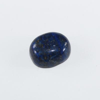 8,77 carats. Lapis-lazuli bleu 2
