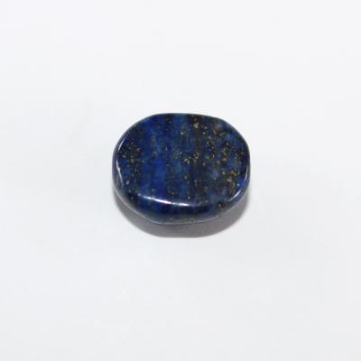 8,77 carats. Lapis-lazuli bleu 2