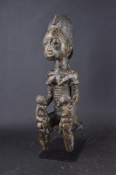 Côte d’Ivoire - Maternité Baoulé, seconde moitié du XXe siècle