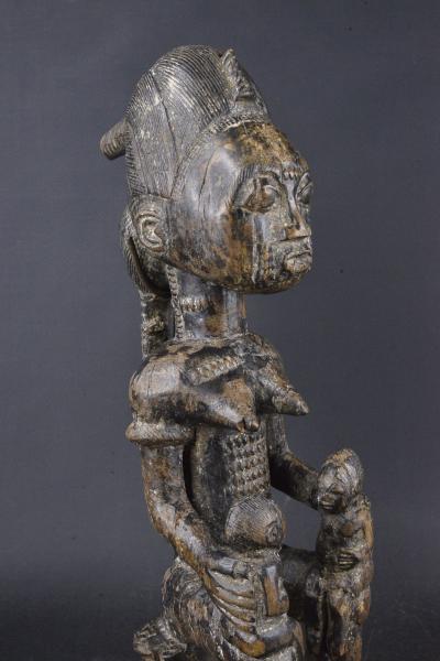 Côte d’Ivoire - Maternité Baoulé, seconde moitié du XXe siècle 2