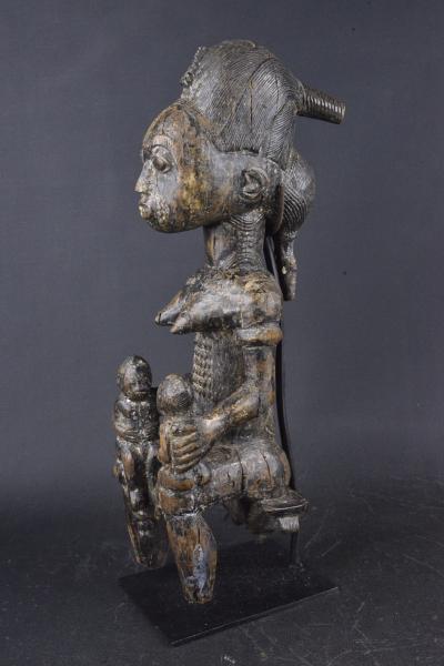 Côte d’Ivoire - Maternité Baoulé, seconde moitié du XXe siècle 2