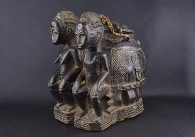 Côte d’Ivoire - Boîte à oracle Baoulé 2