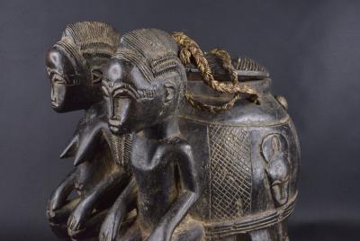 Côte d’Ivoire - Boîte à oracle Baoulé 2