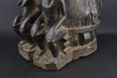 Côte d’Ivoire - Boîte à oracle Baoulé 2