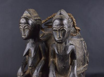 Côte d’Ivoire - Boîte à oracle Baoulé 2