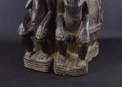 Côte d’Ivoire - Boîte à oracle Baoulé 2