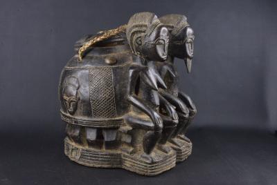 Côte d’Ivoire - Boîte à oracle Baoulé 2