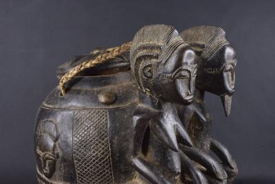 Côte d’Ivoire - Boîte à oracle Baoulé 2