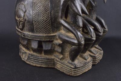 Côte d’Ivoire - Boîte à oracle Baoulé 2