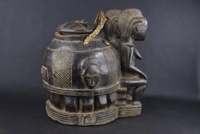 Côte d’Ivoire - Boîte à oracle Baoulé 2