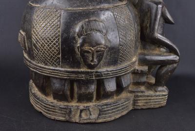 Côte d’Ivoire - Boîte à oracle Baoulé 2