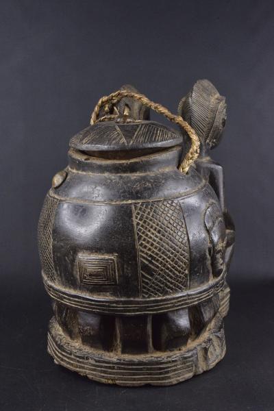 Côte d’Ivoire - Boîte à oracle Baoulé 2