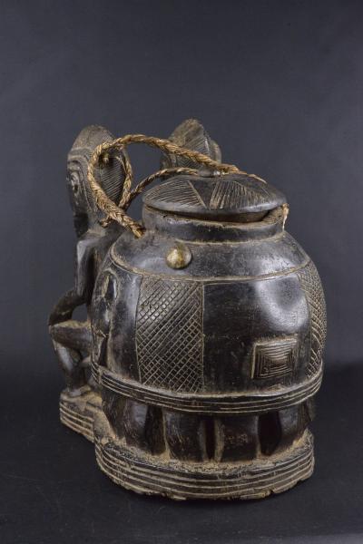 Côte d’Ivoire - Boîte à oracle Baoulé 2