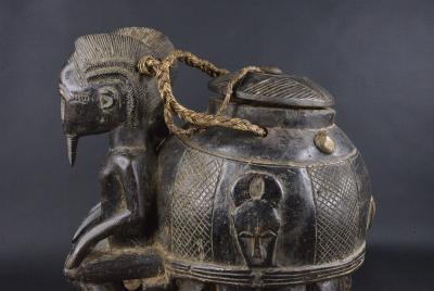 Côte d’Ivoire - Boîte à oracle Baoulé 2