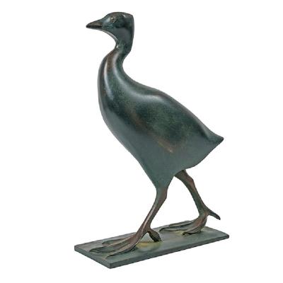 Oiseau migrateur (François Pompon) – Reproduction en résine 2
