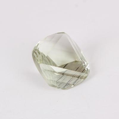 19,04 carats. Améthyste verte 2