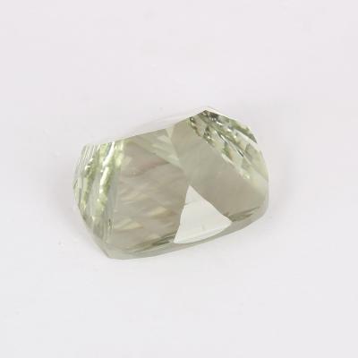 19,04 carats. Améthyste verte 2