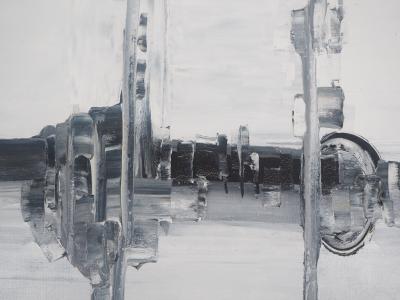 Bruno CANTAIS - L’appel marin, 2019  - Huile sur toile, Signée 2