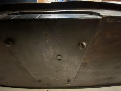 Commode d’époque Fin XVIII ème 2