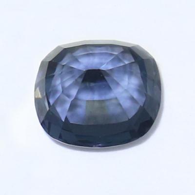 2,15 carats. Spinelle bleu cobalt naturel, Birmanie 2