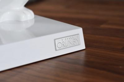 Richard ORLINSKI - Kiwikong Blanc - Enceinte Bluetooth 2