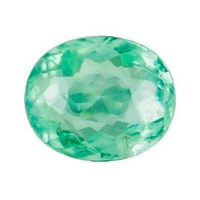 1.29 ct. Neon Green Paraiba Tourmaline 2