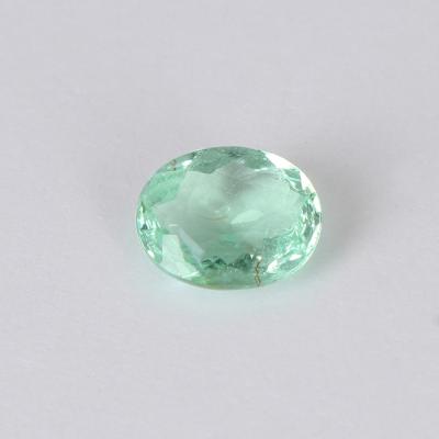 1.29 ct. Neon Green Paraiba Tourmaline 2