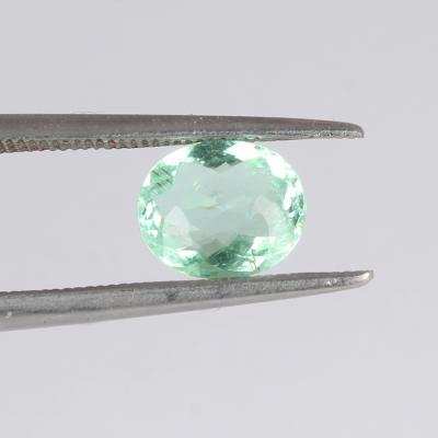 1.29 ct. Neon Green Paraiba Tourmaline 2