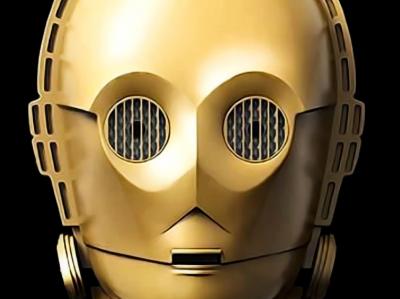 Mr Strange - C3PA, 2021 - Impression sur Dibond 2