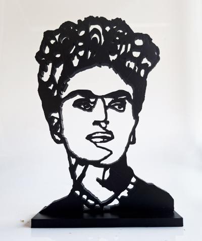 PyB - Frida Kahlo Sculpt, 2022 - Sculpture 2