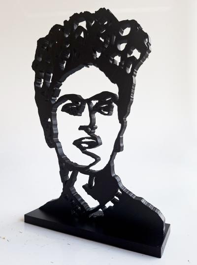 PyB - Frida Kahlo Sculpt, 2022 - Sculpture 2