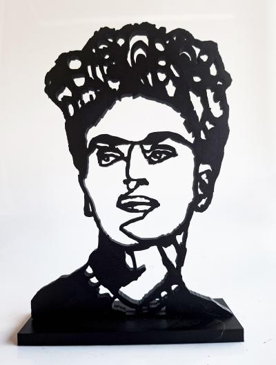PyB - Frida Kahlo Sculpt, 2022 - Sculpture 2