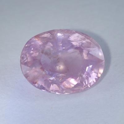 6,10 carats. Saphir Padparadscha non traité 2