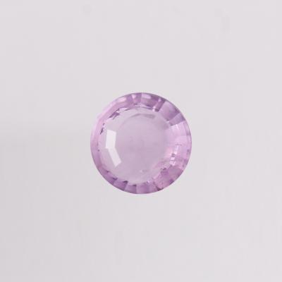 4,75 carats. Améthyste rose-violet 2