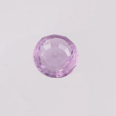 4,75 carats. Améthyste rose-violet 2