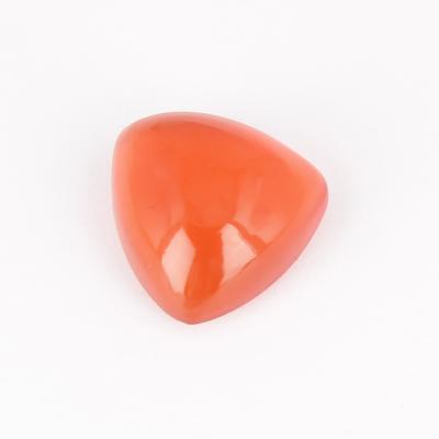 6,14 carats. Opale de feu orange vif 2