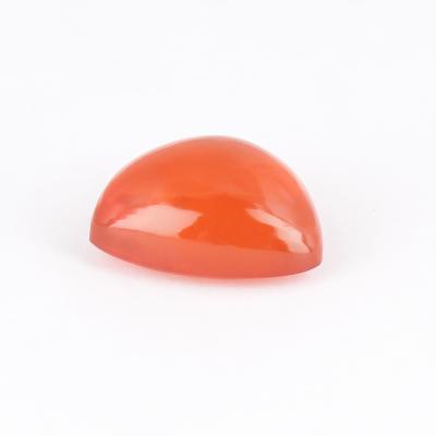 6,14 carats. Opale de feu orange vif 2