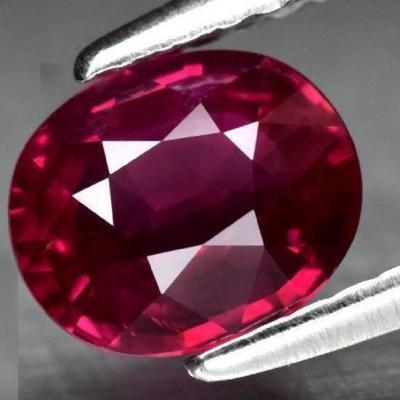 1,12 ct. Rubis non traité 2