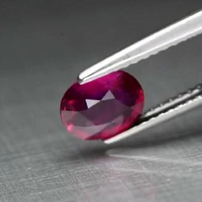 1,12 ct. Rubis non traité 2