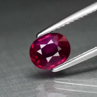 1,12 ct. Rubis non traité 2
