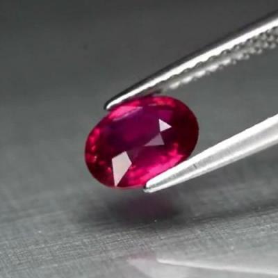 1,12 ct. Rubis non traité 2