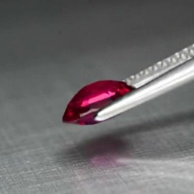 1,12 ct. Rubis non traité 2