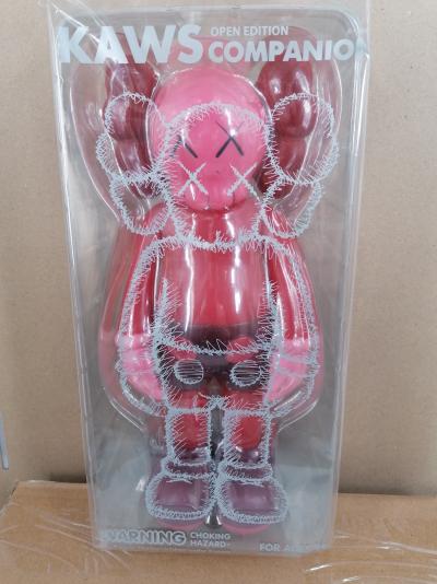 KAWS - Blush Companion - Sculpture en vinyle 2