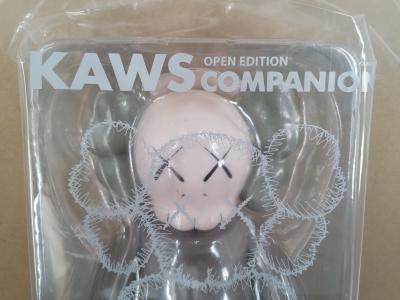 KAWS, Brown Companion 2