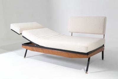 Gigi RADICE - Banquette modulable / daybed - Circa 1950 2