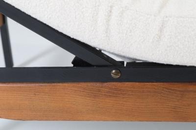 Gigi RADICE - Banquette modulable / daybed - Circa 1950 2