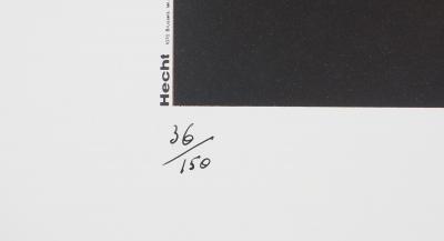 Raymond MORETTI - Hommage au Jazz - Quadrichromie signée 2