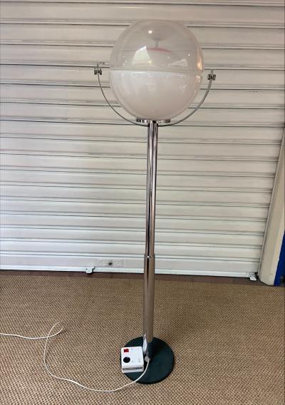 Manufactura Italiana - Lampadaire, circa 1970 2