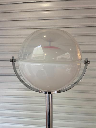 Manufactura Italiana - Lampadaire, circa 1970 2