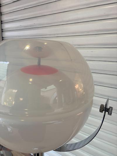 Manufactura Italiana - Lampadaire, circa 1970 2